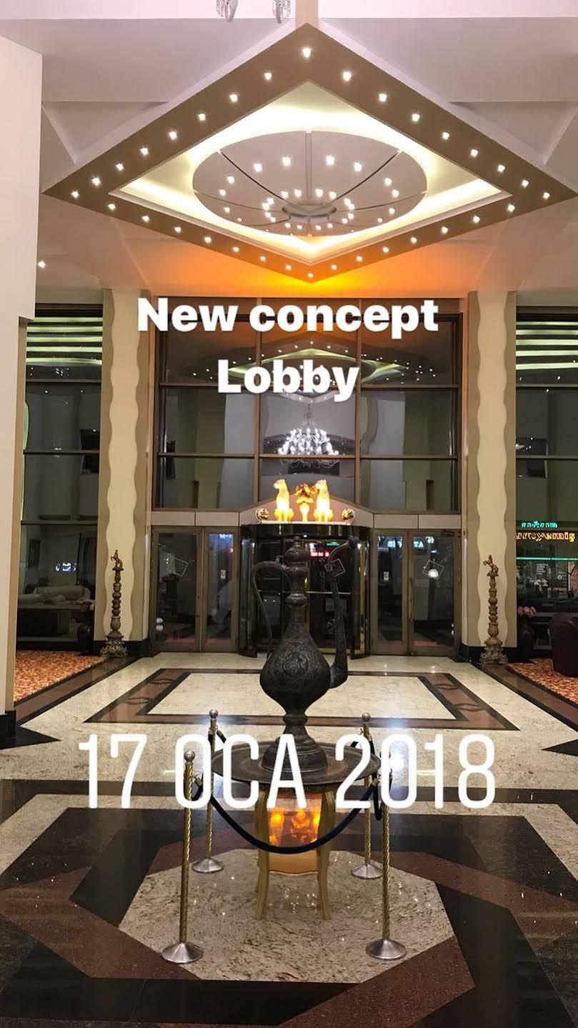 Royal Gaziantep Hotel Exterior photo